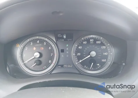 2008 Lexus Es 350 from USA, damaged, VIN JTHBJ46G082203938